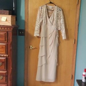 Mother of the Bride Dress.